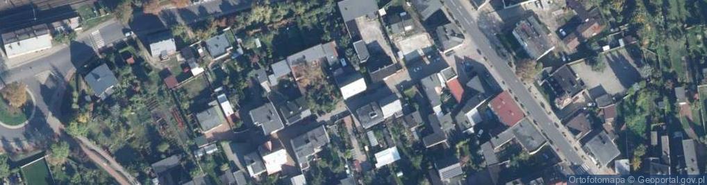 Zdjęcie satelitarne Magmar