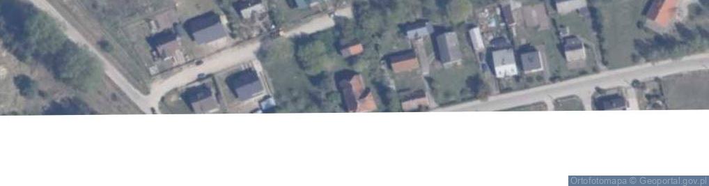 Zdjęcie satelitarne Magmers