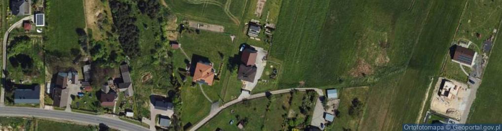 Zdjęcie satelitarne Magmet Firma Usługowo - Handlowa Export - Import Marek Gawron