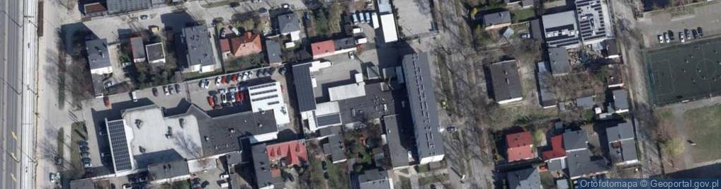 Zdjęcie satelitarne Magmik