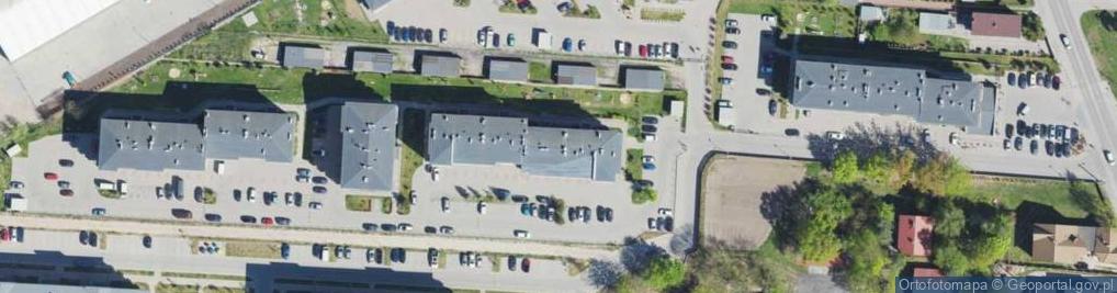 Zdjęcie satelitarne Magna Łukasz Nalewajk
