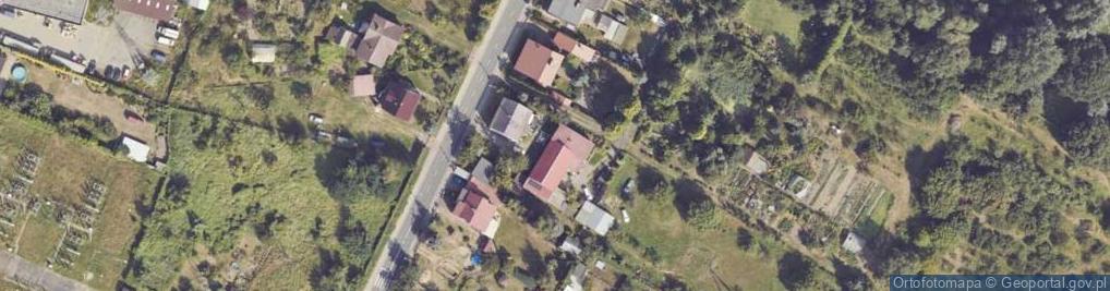 Zdjęcie satelitarne Magnat Wspólnik Spółki Cywilnej Ireneusz Najdek