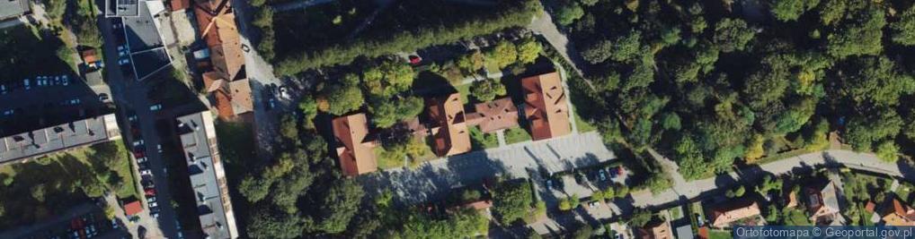 Zdjęcie satelitarne Magneti Marelli Aftermarket