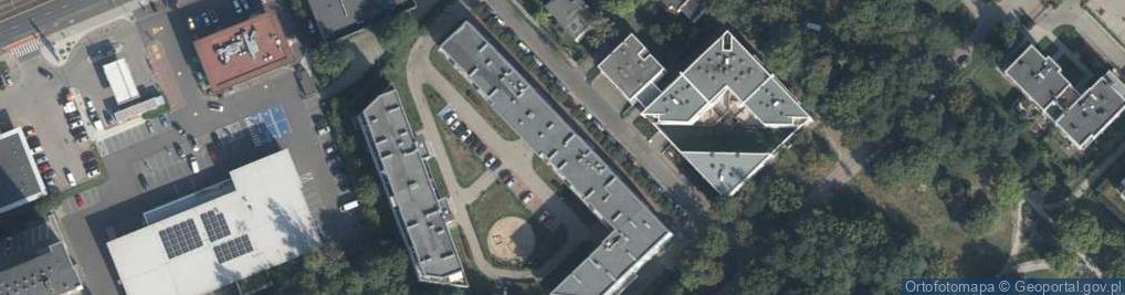 Zdjęcie satelitarne Magnetic Energy Power System