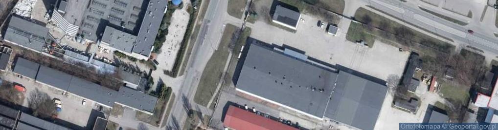 Zdjęcie satelitarne Magnetix