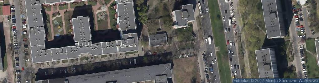 Zdjęcie satelitarne Magnificent