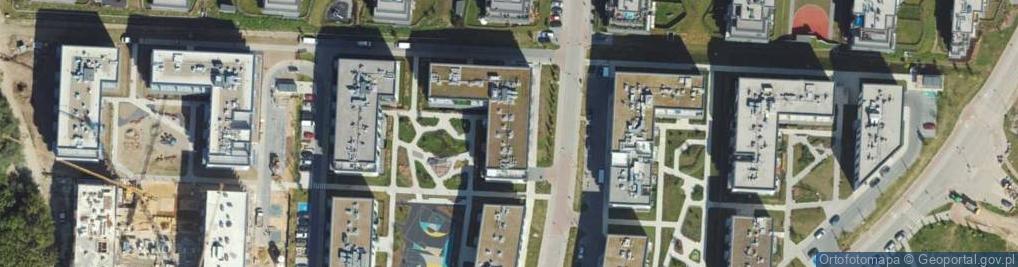 Zdjęcie satelitarne Magnitica Lashes