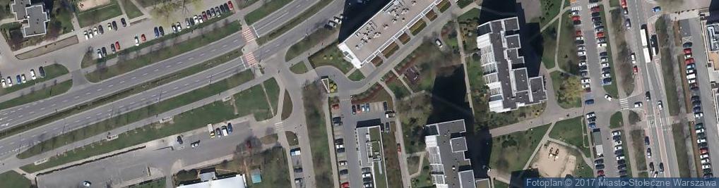 Zdjęcie satelitarne Magnum Capital