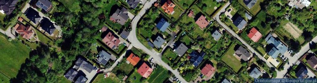 Zdjęcie satelitarne Magnum