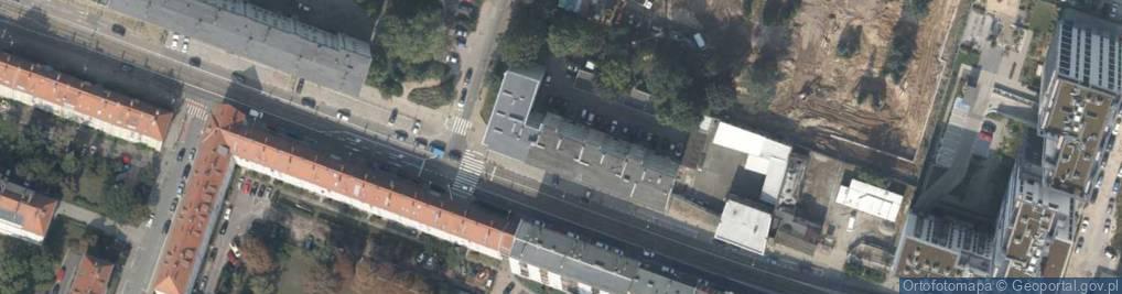 Zdjęcie satelitarne Magnus Net