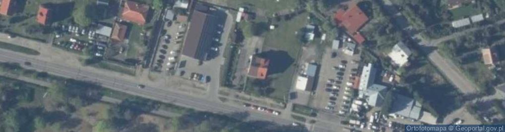 Zdjęcie satelitarne Magnus Piotr Grygorowicz