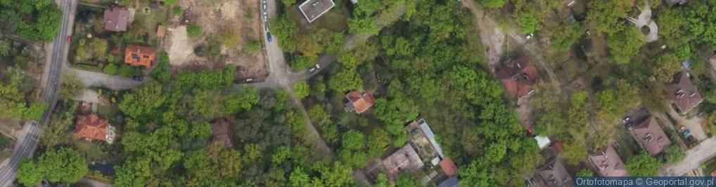 Zdjęcie satelitarne Magnuscarpa