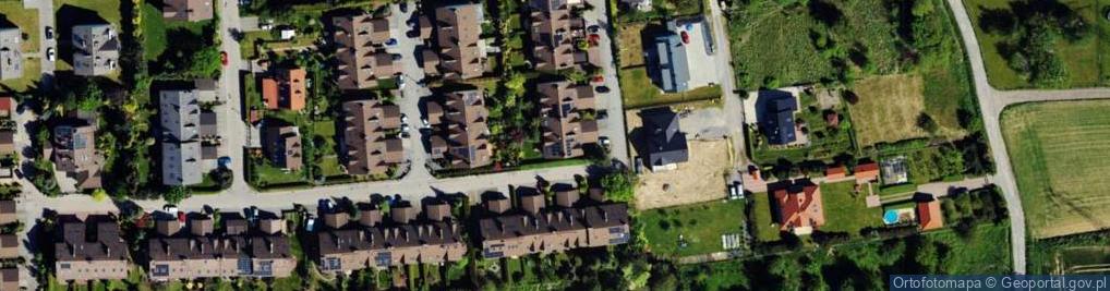 Zdjęcie satelitarne Magoob Bernard Godyń