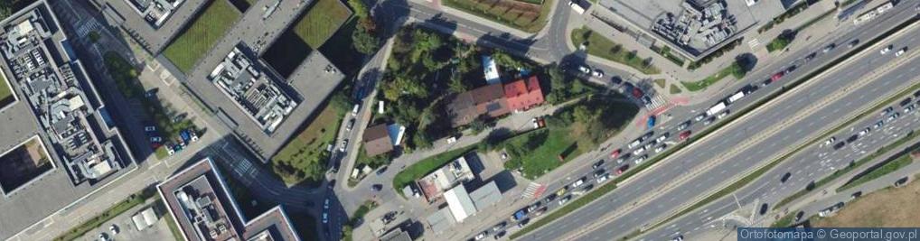 Zdjęcie satelitarne Magpol Import Export Jacek Wiśniowski i Jolanta Wiśniowska