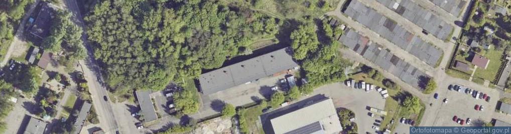 Zdjęcie satelitarne Magra Magdalena Bator