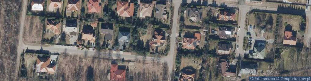 Zdjęcie satelitarne Magres