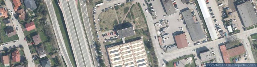 Zdjęcie satelitarne Magrym Anna Rym