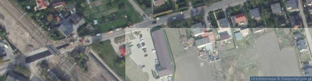 Zdjęcie satelitarne Magsee Production