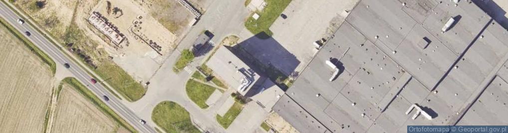 Zdjęcie satelitarne Magsy