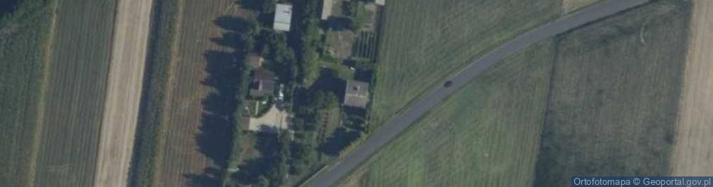 Zdjęcie satelitarne Magtop Magnesy Piotr Orych