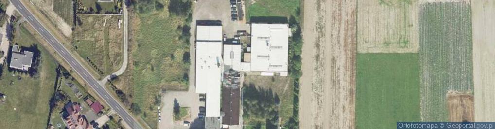 Zdjęcie satelitarne Magwoj Metal