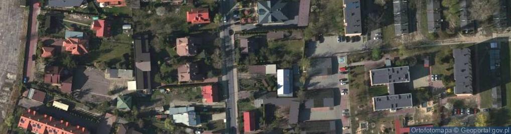 Zdjęcie satelitarne Mah Glit