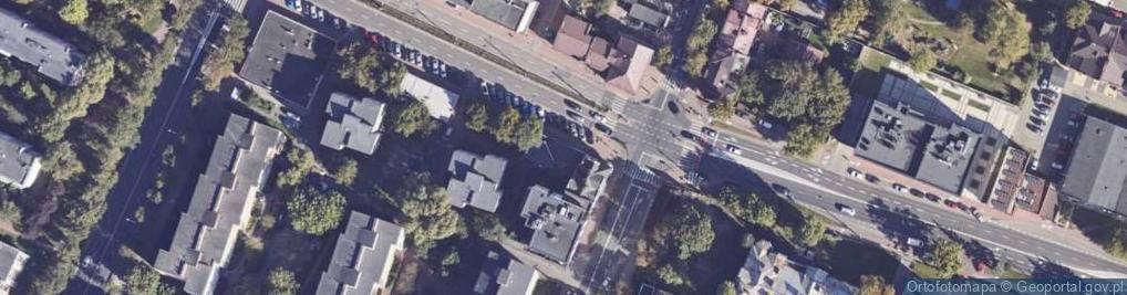 Zdjęcie satelitarne Mahsum Yigit Wspólnik Spółki Cywilnej Arya