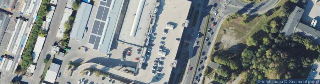 Zdjęcie satelitarne MAH