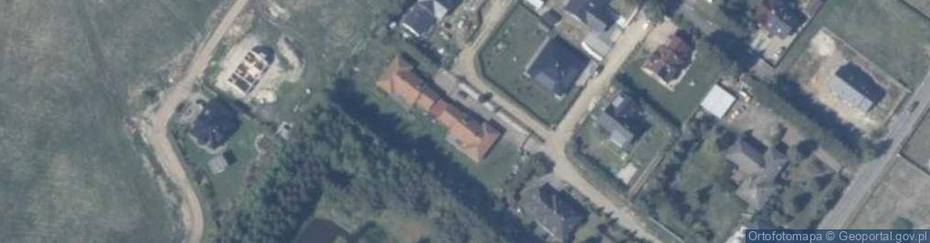 Zdjęcie satelitarne Maik Konsulting Inż Tomasz Maik