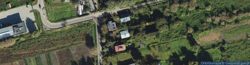 Zdjęcie satelitarne Maitra Grażyna Heinrich Sylwia Heinrich