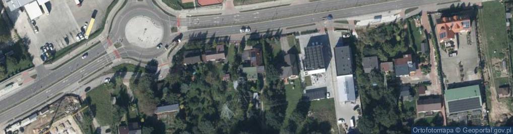 Zdjęcie satelitarne Maj-Mar Marcin Stolarski