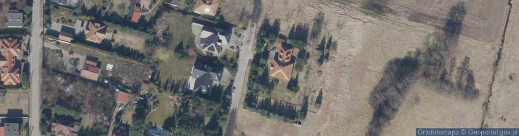 Zdjęcie satelitarne Maj Orka & Bambarillo Design Janusz Maj