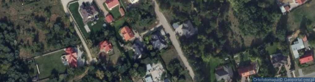 Zdjęcie satelitarne Maja Konieczna Mali i Duzi Odkrywcy