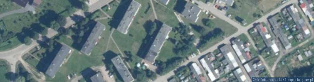 Zdjęcie satelitarne Maja Maciej Rutkowski