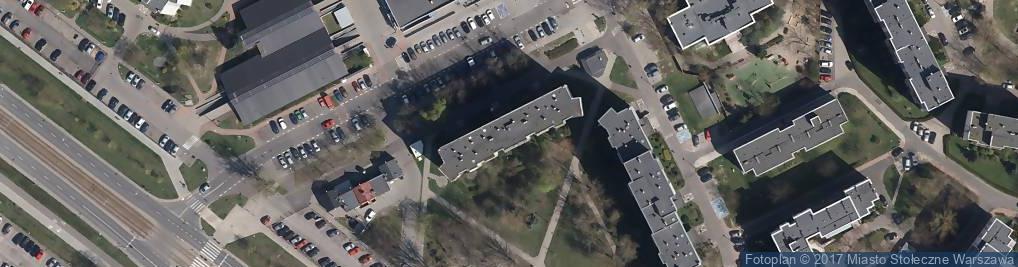 Zdjęcie satelitarne Maja Malejczyk Rafał Jagiełło Dariusz
