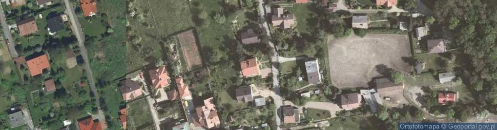 Zdjęcie satelitarne Maja Pawlicka-Goryl