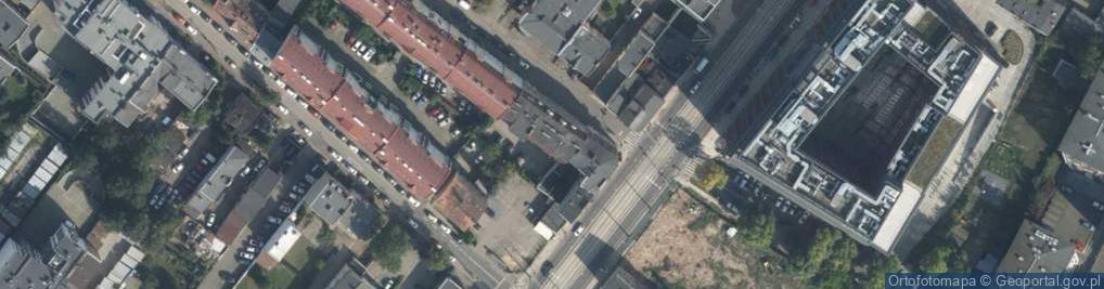 Zdjęcie satelitarne Maja Stańko-Kaczmarek