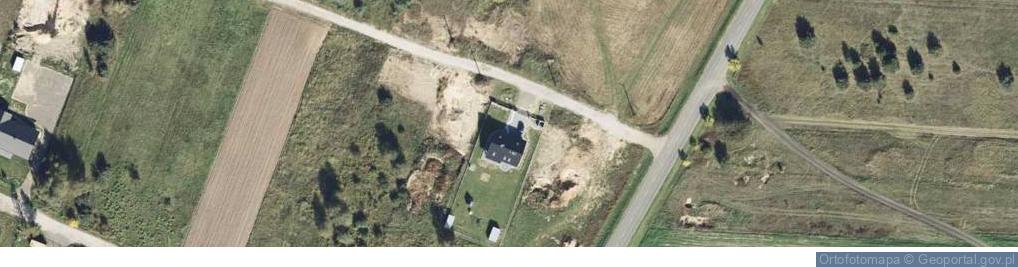 Zdjęcie satelitarne Maja Trans Rafał Polak