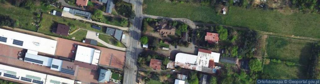 Zdjęcie satelitarne Majami