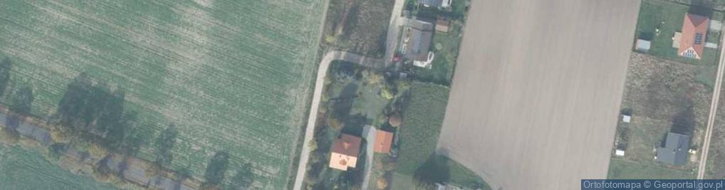 Zdjęcie satelitarne Majan Marek Jankowski