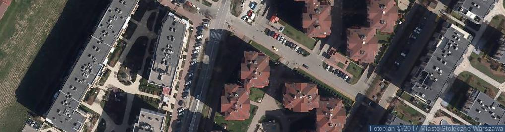 Zdjęcie satelitarne MAJA