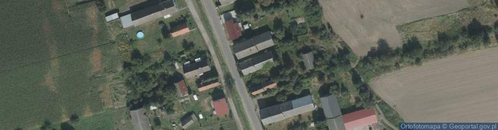 Zdjęcie satelitarne Majcherczyk Stanisława