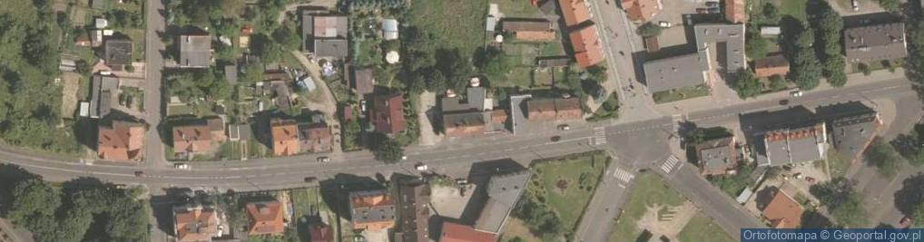 Zdjęcie satelitarne Majchrzak Alina Elpasso