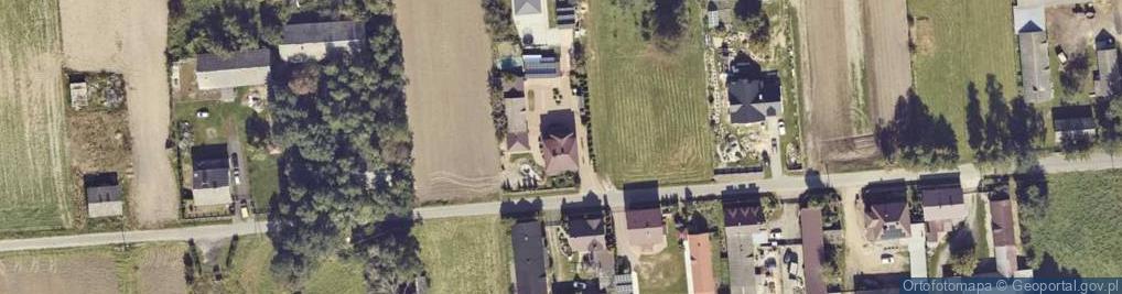 Zdjęcie satelitarne Majda - Poż Usługi Przeciwpożarowe i BHPGrzegorz Majda