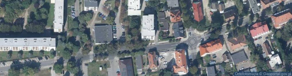 Zdjęcie satelitarne Majdżej