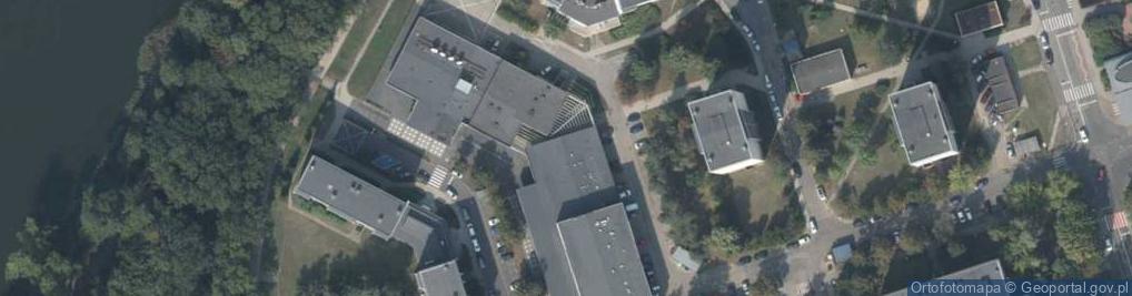 Zdjęcie satelitarne Majer Firma Handlowa