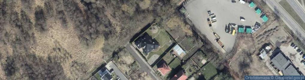 Zdjęcie satelitarne Majeran Tomasz Macieszonek