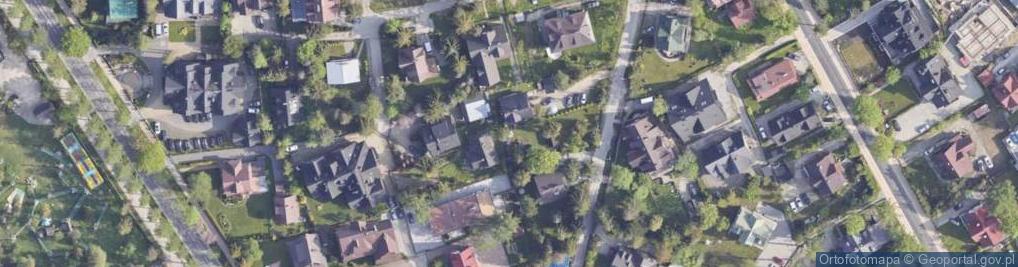 Zdjęcie satelitarne Majerczyk Jan Firma Remontowo Budowlana Jan