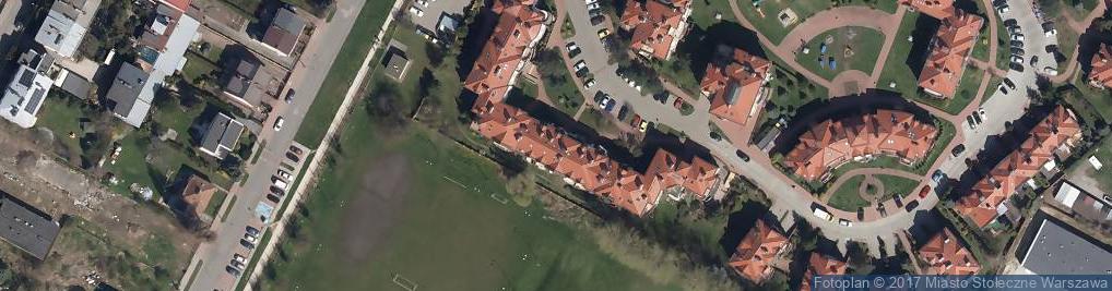 Zdjęcie satelitarne Majmakers