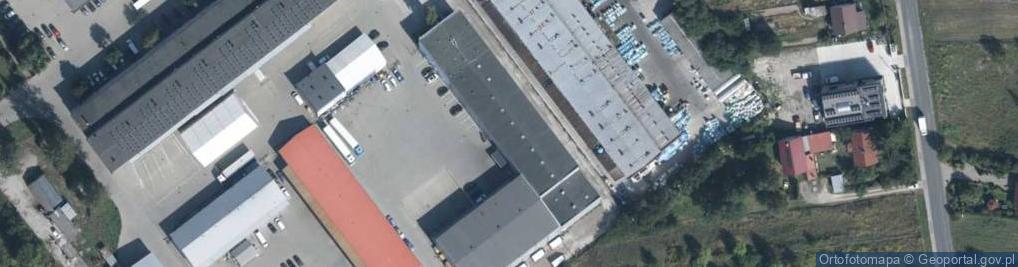 Zdjęcie satelitarne Majmax